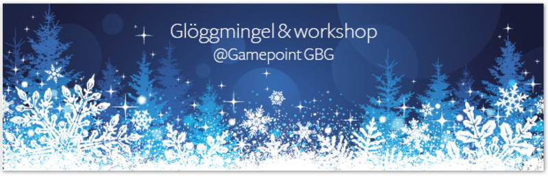 Glöggmingel och Workshop virala effekter