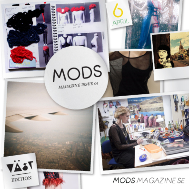 Release av MODS Magazine