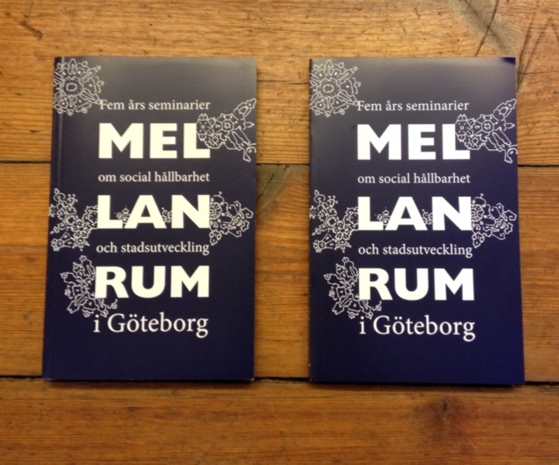 Mellanrums 5-års jubileum
