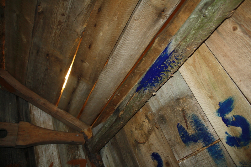 Ladan ska ner och sen upp igen — Michaela Frycklund