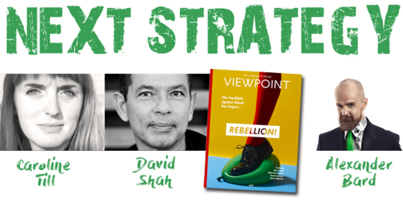Next Strategy design & varumärkesstrategi-seminarium 