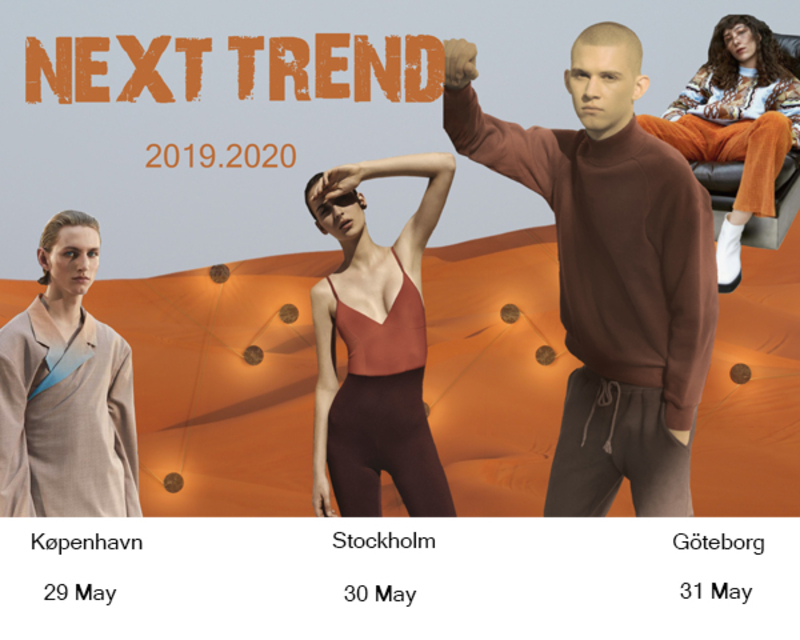 Next Trend 2019.2020 event