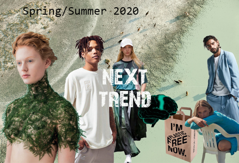 Next Trend seminar - Vår/Sommar 2020