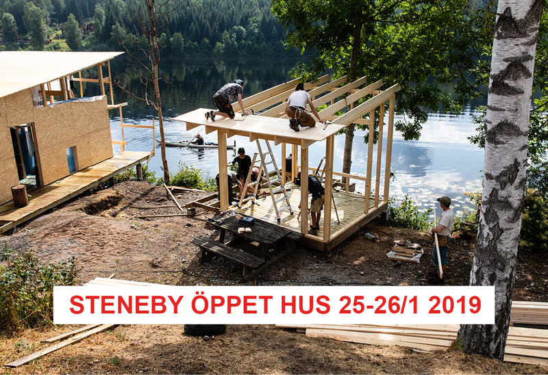 Öppet hus på Steneby