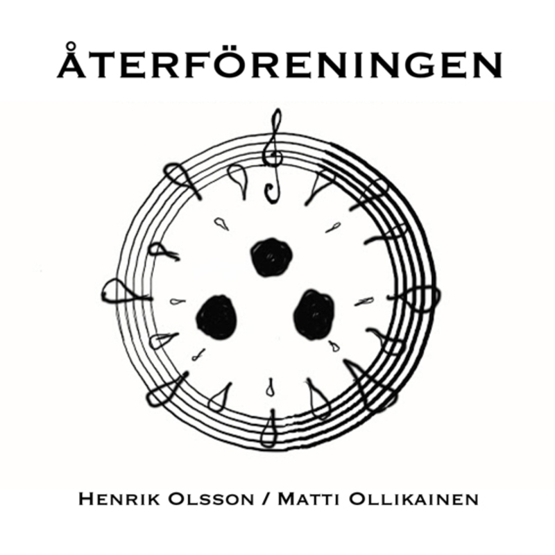 Tillf�¤llig m�¶tesplats f�¶r byrackor: Matti Ollikainen & Henrik Olsson