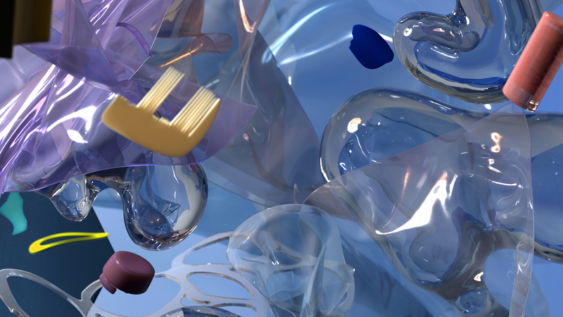Vernissage: Ocean Plastics