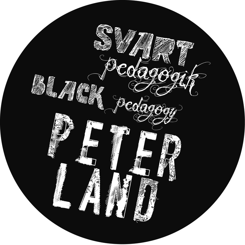 Vernissage / Peter Land, Svart pedagogik 
