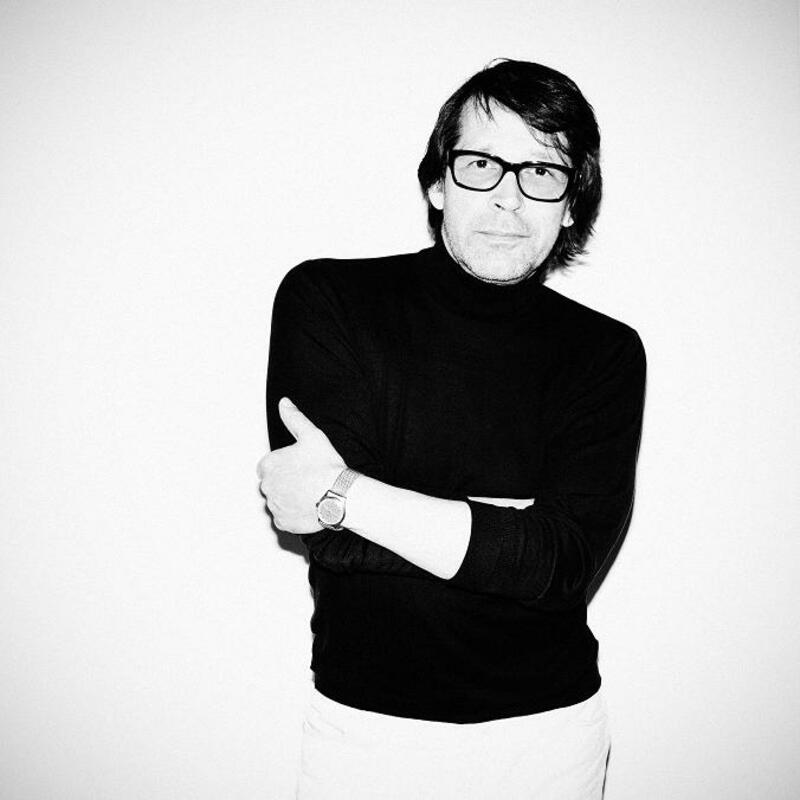 Samtal med Peter Saville