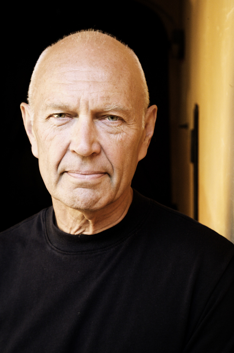 Pierre Schori / Minnet och elden