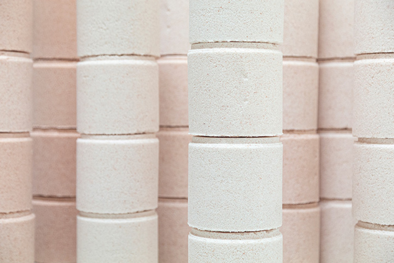 Remains of the waves and the works of vapour — Kristiina Mäenpää