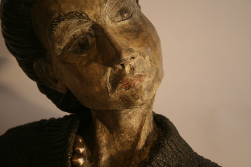 Artist Talk: Women sculptors as a forum for dialog concerning dissent and 3D art.