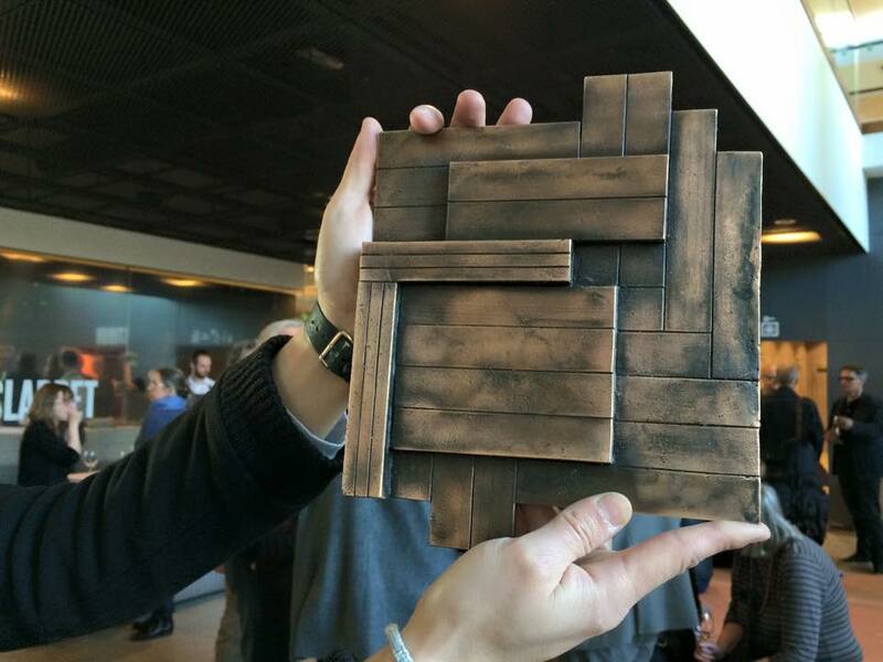 APRAT/Nomineringar till SAVGs arkitekturpris 2015 tillkännages