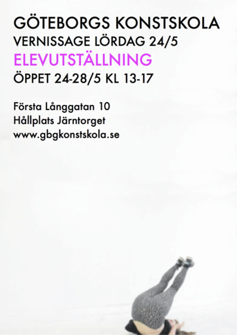 Vårutställning