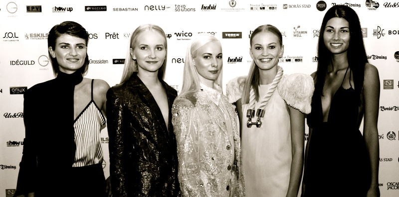 ANSÖKAN ÖPPEN - Show Up Fashion Award