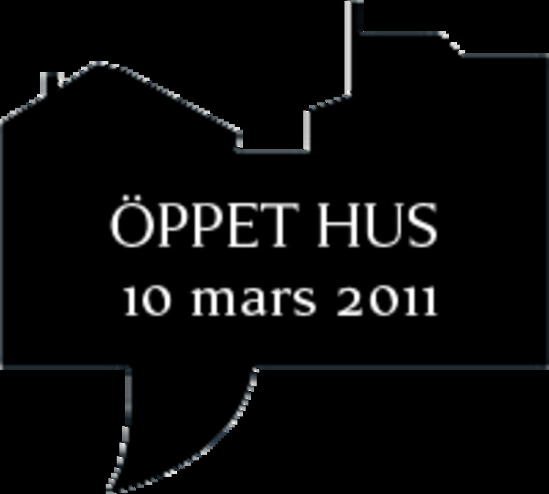 Öppet Hus på Steneby 10 mars