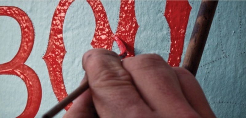 ADA Bio: Två Sign Painters visningar i Tibro