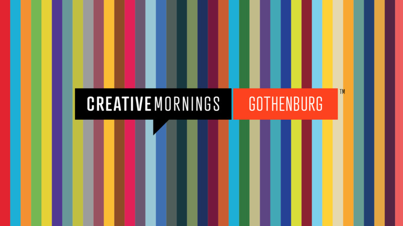 CreativeMorning Gothenburg