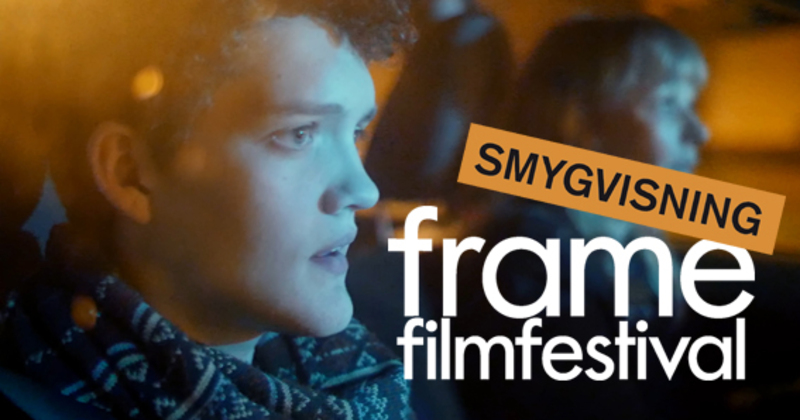 Smygvisning: Frame filmfestival