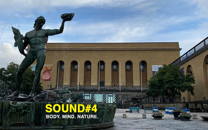 SOUND#4 – Body. Mind. Nature.