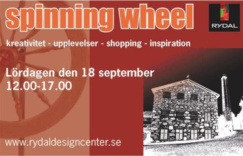 Spinning Wheel