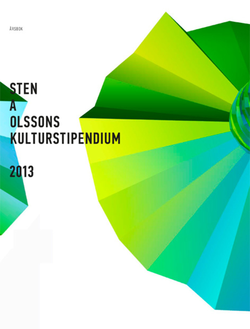 2013 års Stena-stipendium delas ut