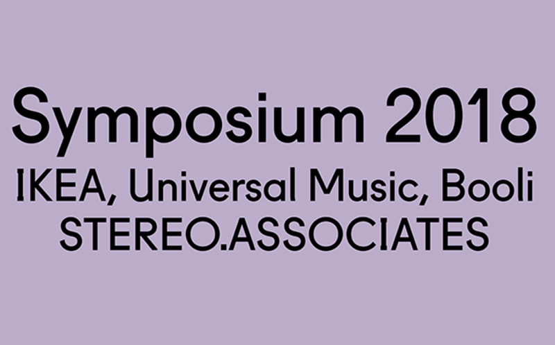 Symposium 2018