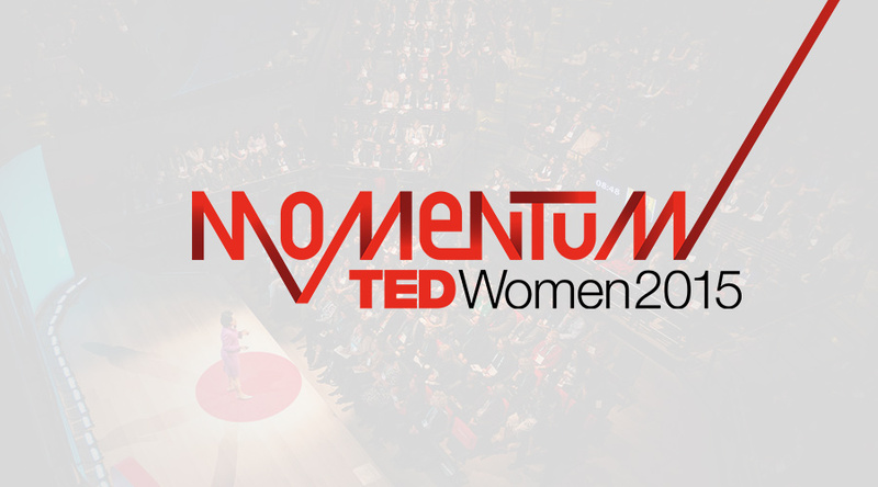 TEDWomen2015
