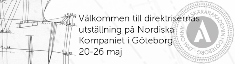 Examensutställning på NK