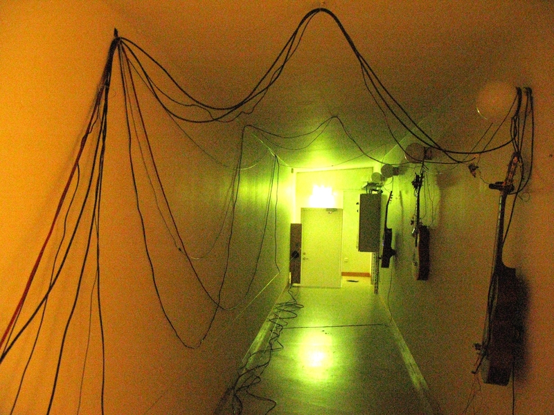 HÖGSKOLAN FÖR SCEN & MUSIK  /  The Sounding Room