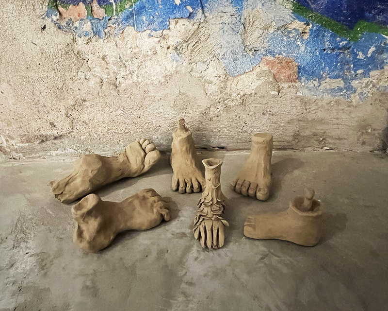 Tre skolor – dialog genom konst och skapande