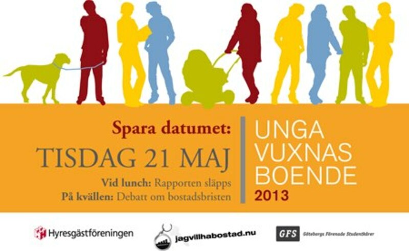 Sugen på bostadspolitik i barmiljö?