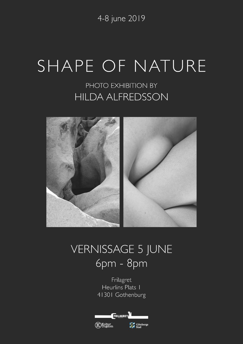 Vernissage fotoutställning - Shape of Nature