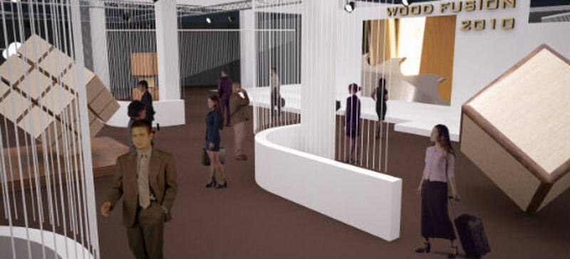 Wood Fusion 24-27 augusti 2010