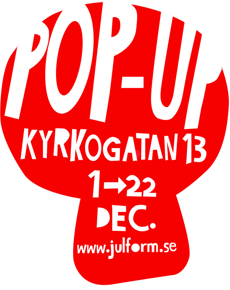  JULFORM POP-UP!