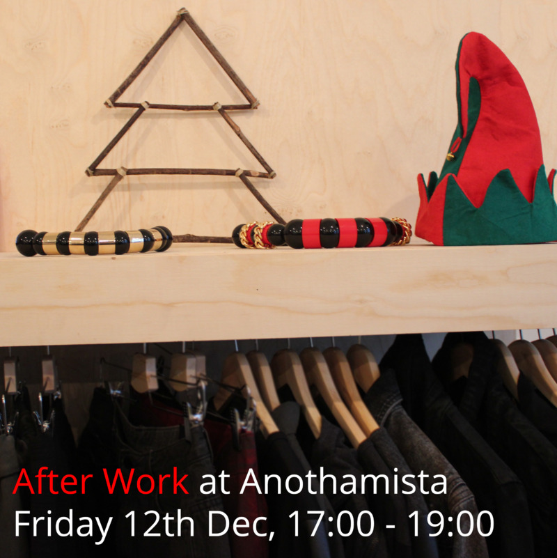 Fashion After Work at Anothamista
