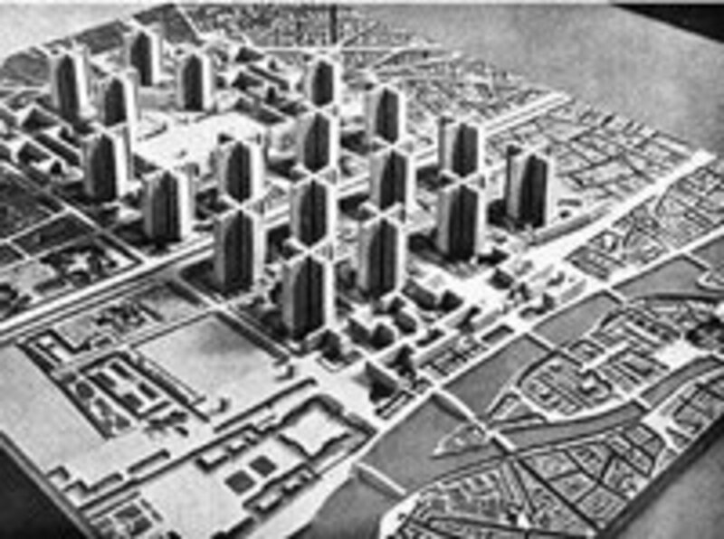 Arkitektur och psyke