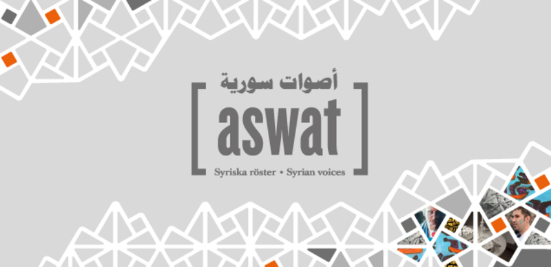 Öppning av Aswat - syriska röster.