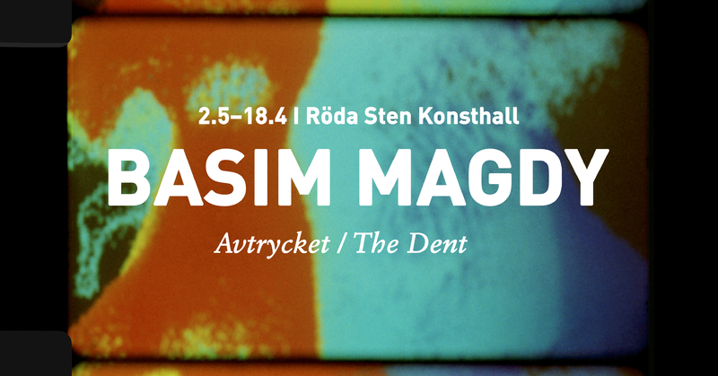 Basim Magdy – Avtrycket / The Dent