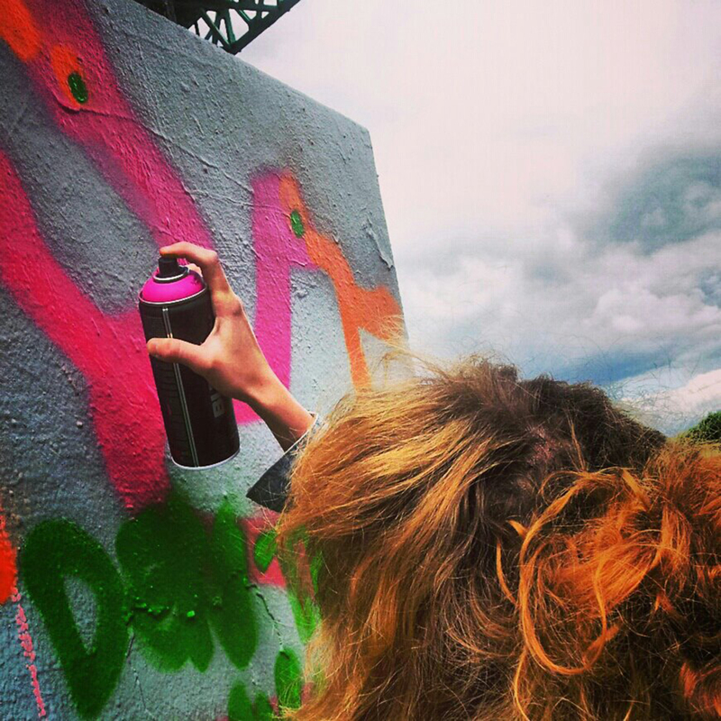 Helgworkshops för unga på Röda Sten Konsthall