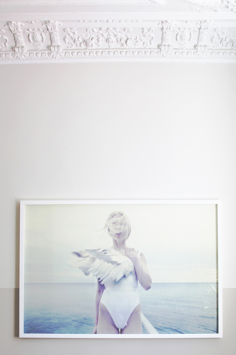 Vernissage – Anna Òsk Erlingsdottir