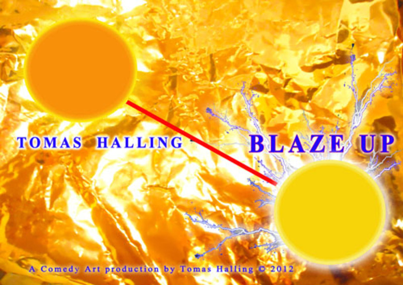 BLAZE UP