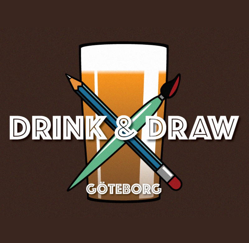 Drink & Draw nr.3