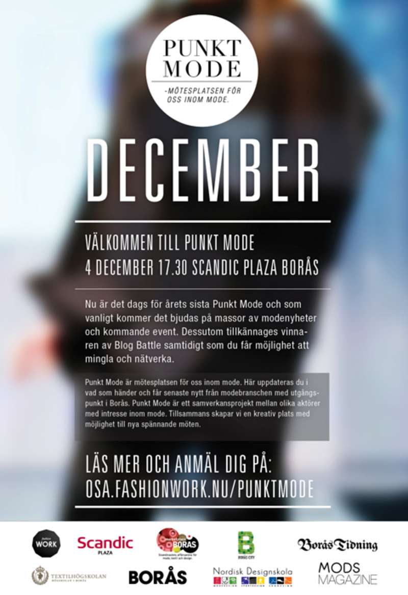 Punkt Mode December