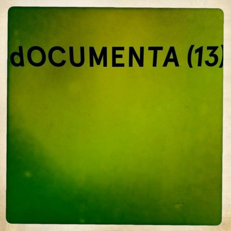DOCUMENTA (13) - Några nedslag från världens största konstutställning