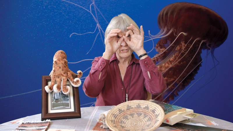 Filmvisning Donna Haraway: Storytelling for Earthly Survival