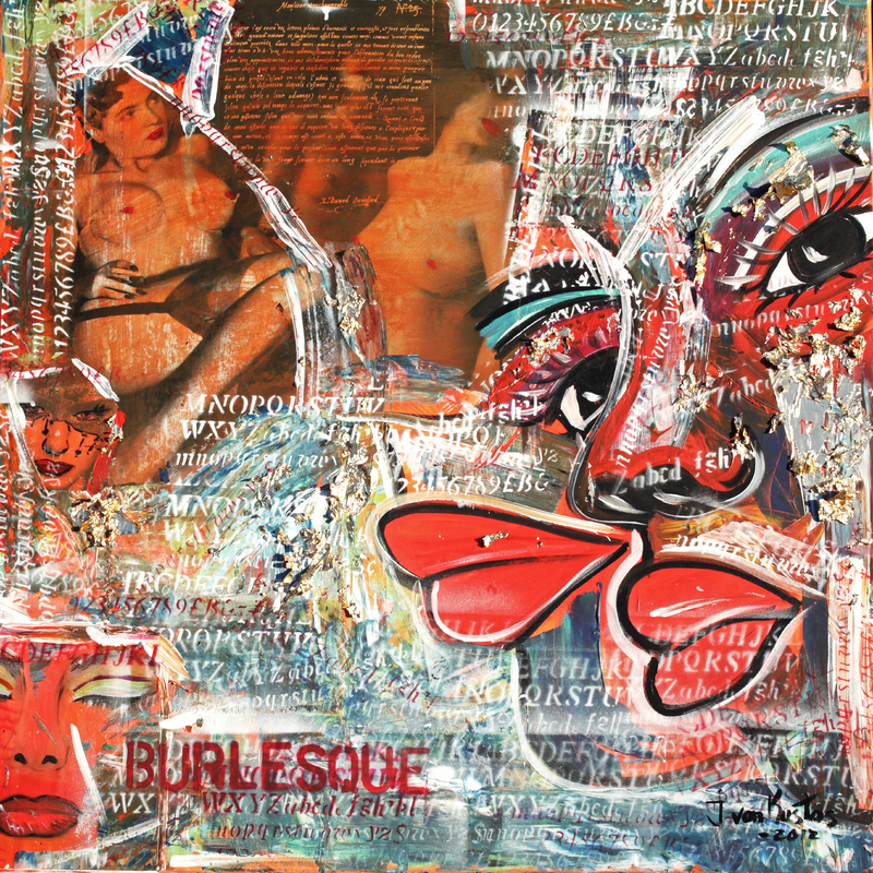 Vernissage Jeanette von Kustos