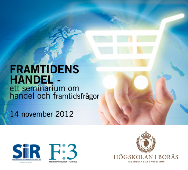 Framtidens handel - ett seminarium om handel och framtidsfrågor