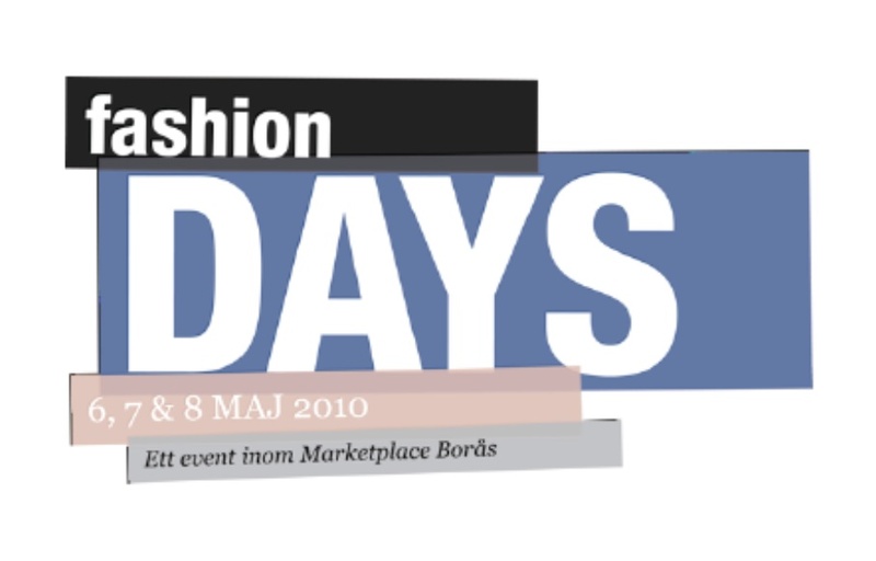 fashionDAYS 6,7 & 8 Maj