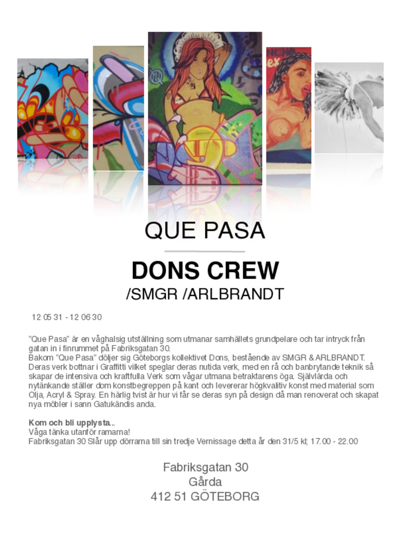 Vernissage