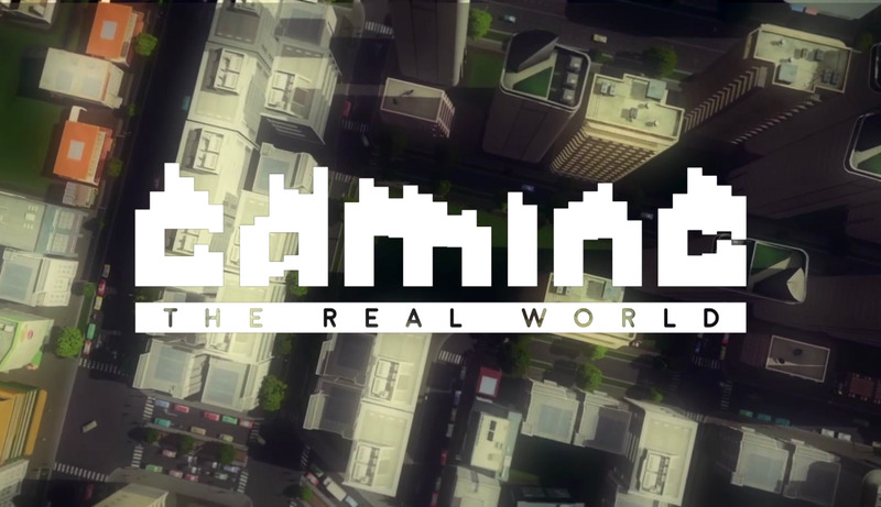 Bio ADA: Gaming the real world (Bio Capitol,GBG)